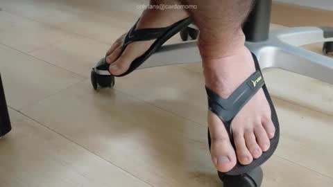 Cardamomo online show from 02/08/26, 01:47