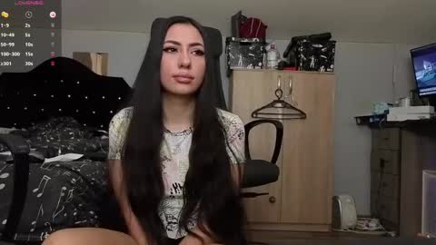 Chrissy online show from 03/29/26, 02:44