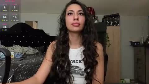 Chrissy online show from 07/10/26, 01:43