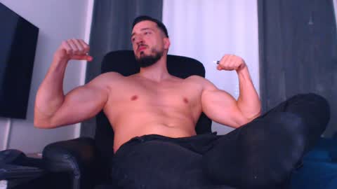 christiannstud online show from 01/28/25, 07:00