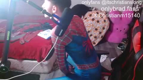 Snapshot of christianslong chatting on 09/14/25, 10:42 christianslong online show from 09/14/25, 10:42