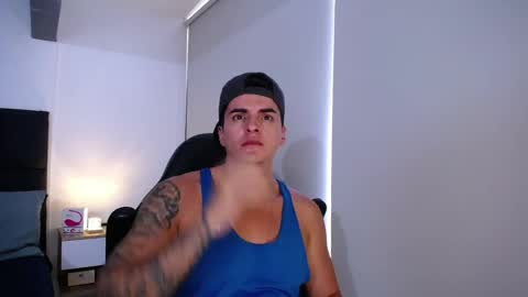 Snapshot of christianvalenzia chatting on 01/16/25, 03:35 Christian online show from 01/16/25, 03:35