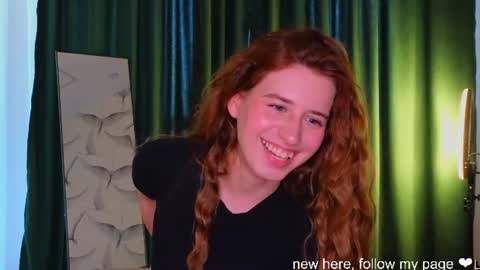 Cristina online show from 06/17/26, 09:12
