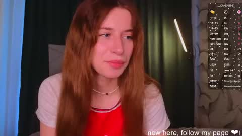 Cristina online show from 06/27/26, 08:19