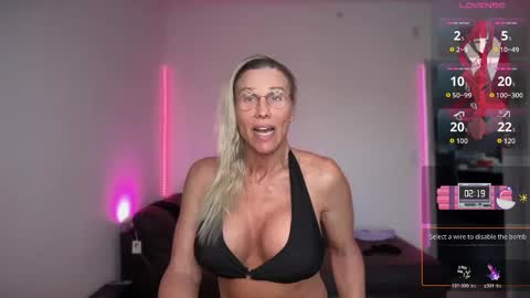 Chris Tina Bruce online show from 05/21/26, 02:46