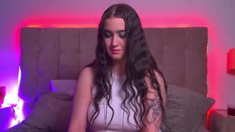 Christina online show from 01/26/25, 03:06