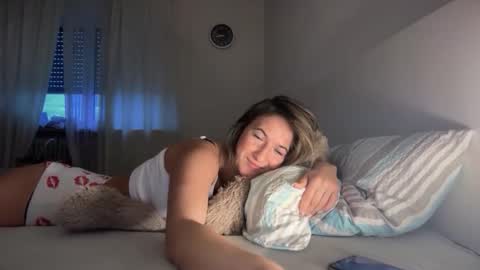 Christine online show from 10/30/25, 06:26