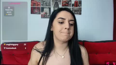 christine_show online show from 01/16/26, 11:09