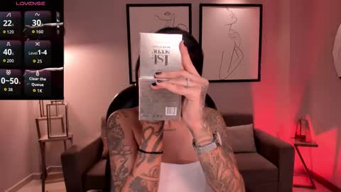 Christine Ford online show from 02/24/26, 07:45