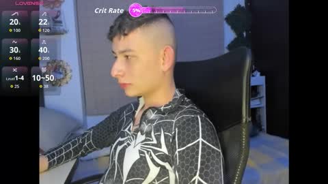 christmiller_1 online show from 11/02/25, 04:15