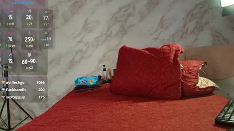 CHRISTOPHER online show from 12/14/24, 05:14