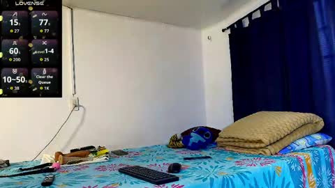 CHRISTOPHER online show from 05/30/26, 11:07