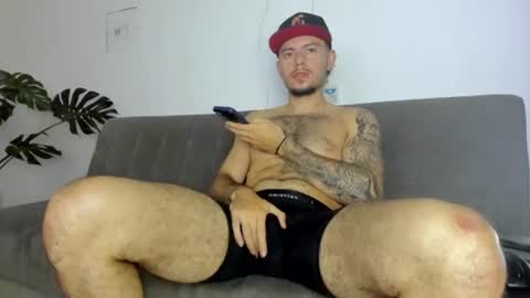 Christopher online show from 07/23/26, 07:06