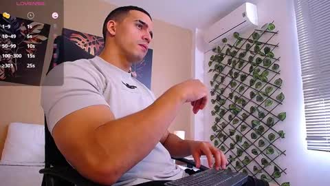 Christopher Black online show from 01/08/26, 01:35