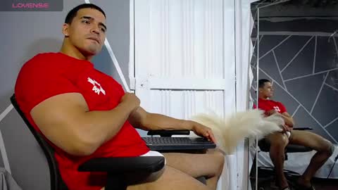 Christopher Black online show from 04/27/26, 02:48