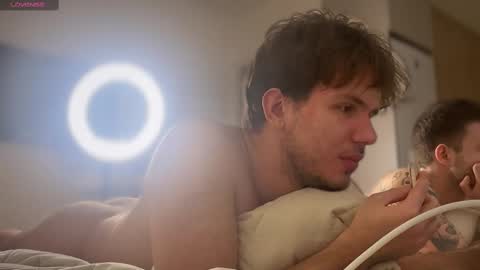 Christopher online show from 02/20/25, 08:47