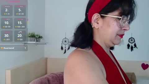 Christy  online show from 03/09/26, 04:22