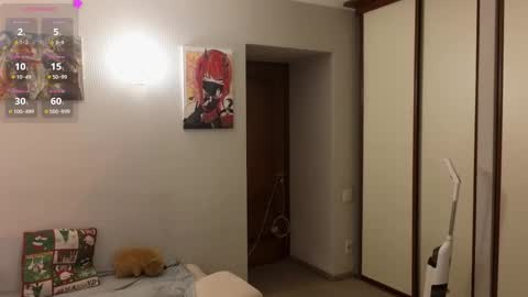 Snapshot of christy_memeow chatting on 02/13/25, 03:14 christy memeow online show from 02/13/25, 03:14