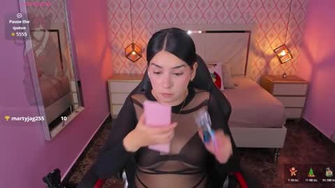 CHRISTY  online show from 12/04/25, 07:44