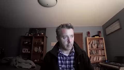 chrisw8121 online show from 02/01/26, 02:10