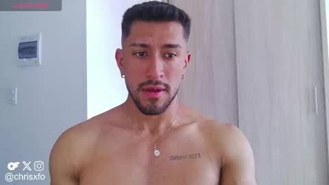 Snapshot of chrisxfo chatting on 02/28/26, 07:04 Chris online show from 02/28/26, 07:04