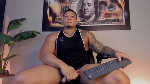 chrizmacgregor online show from 03/08/26, 08:23