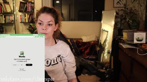 Chrys online show from 05/26/26, 05:03