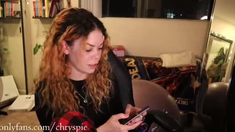 Chrys online show from 05/30/26, 06:10