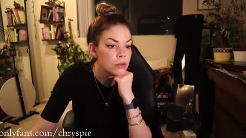 Chrys online show from 06/15/26, 05:42