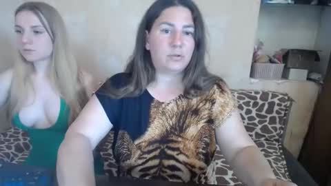 Diana online show from 05/07/26, 08:09