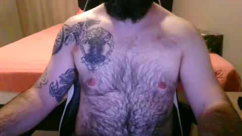 chub bear 99 online show from 05/31/26, 01:25