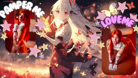 Snapshot of chubby_vaniie_ chatting on 12/23/24, 05:00 Vanesa online show from 12/23/24, 05:00