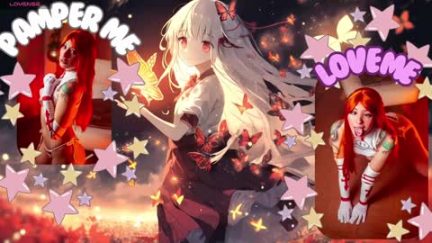 Snapshot of chubby_vaniie_ chatting on 12/26/24, 11:54 Vanesa online show from 12/26/24, 11:54