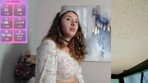 Vanesa online show from 02/25/25, 06:31