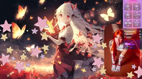 Snapshot of chubby_vaniie_ chatting on 02/26/25, 11:37 Vanesa online show from 02/26/25, 11:37