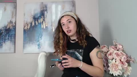 Vanesa online show from 03/04/25, 07:01