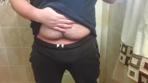 chubbycub14 online show from 01/27/25, 07:56