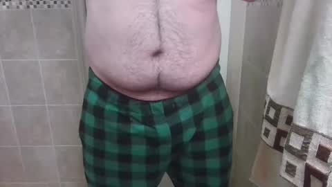 chubbycub14 online show from 01/28/25, 01:08