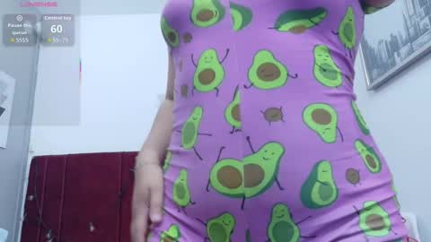 chubbykinkyygirl online show from 01/16/26, 12:53