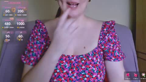 Maia online show from 02/02/25, 01:30