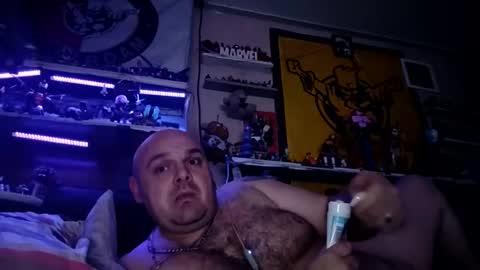 Snapshot of chubbyman43 chatting on 05/07/26, 02:17 chubbyman43 online show from 05/07/26, 02:17