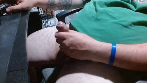chubbyuncut5 online show from 05/18/26, 05:13