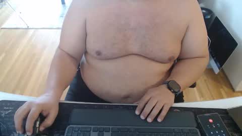 AstorYvr online show from 02/09/26, 08:57