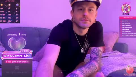 ChubsChadwell online show from 03/19/26, 08:07