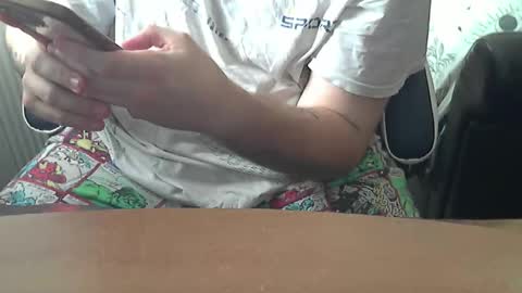 Snapshot of chunkisgreat chatting on 10/08/25, 12:14 chunkisgreat online show from 10/08/25, 12:14