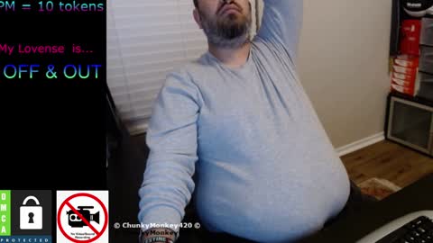 Spencer  Smokey Bear online show from 02/02/25, 04:15