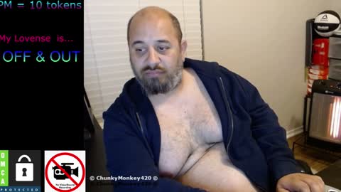 Spencer  Smokey Bear online show from 02/02/25, 10:24