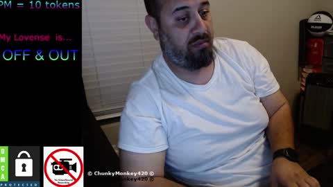 Spencer  Smokey Bear online show from 02/06/25, 03:27