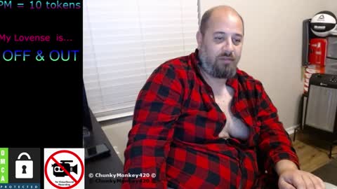 Spencer  Smokey Bear online show from 02/07/25, 07:29