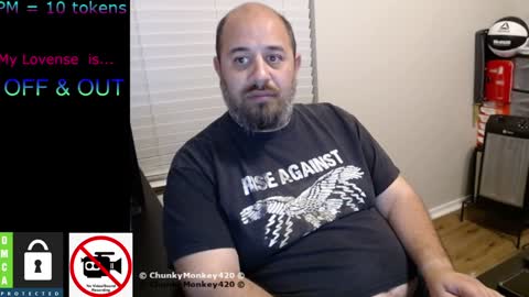 Spencer  Smokey Bear online show from 02/08/25, 07:26